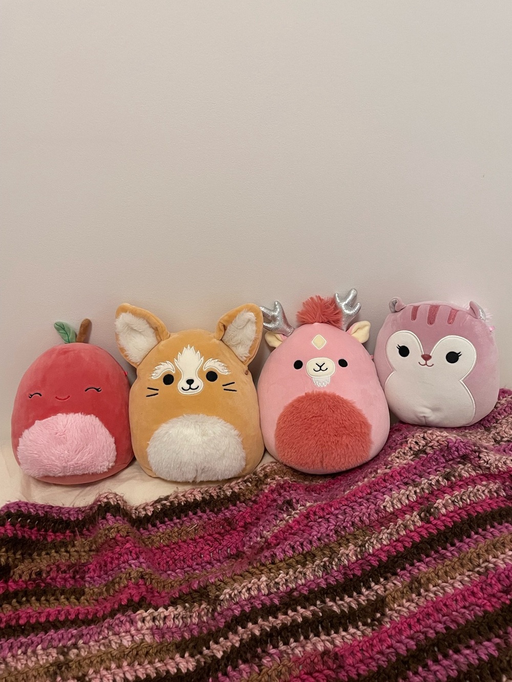 Cute Squishmallow collection